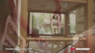 Schoolgirl Likes It Hard