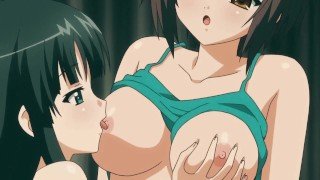 Big Boobed Beauty Loves Getting Her Pussy Sucked and Ends Up in a Threesome with Her Friend