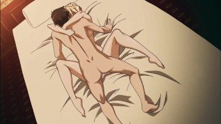 Blonde Maid with Big Nice Tits Loves Fucking Inside the Car