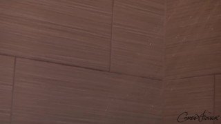 Corbin Fisher – Hot college boys Brant and Harper fuck in the shower