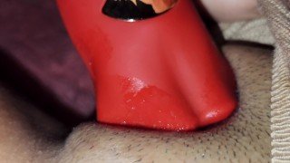 creamy orgasm morning masturbation 💦honeykissme