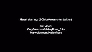 I Let My Husband Fuck My Friend On Our Public Balcony