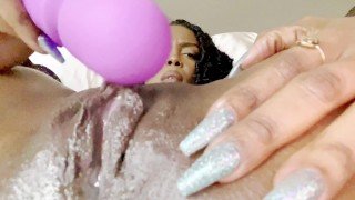 I WANT YOU TO WATCH MY PUSSY DRIP AND CUM