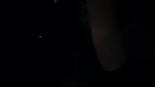 Nel viaggio di lavoro mia moglie vuole segare un guardone siciliano dal finestrino della macchina