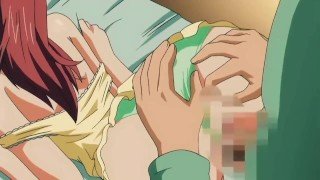 Red Haired Beauty Likes Doggy Style Fucking