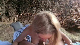 fucked in the bath a babe with big tits Loren Strawberry ! Russian traditions